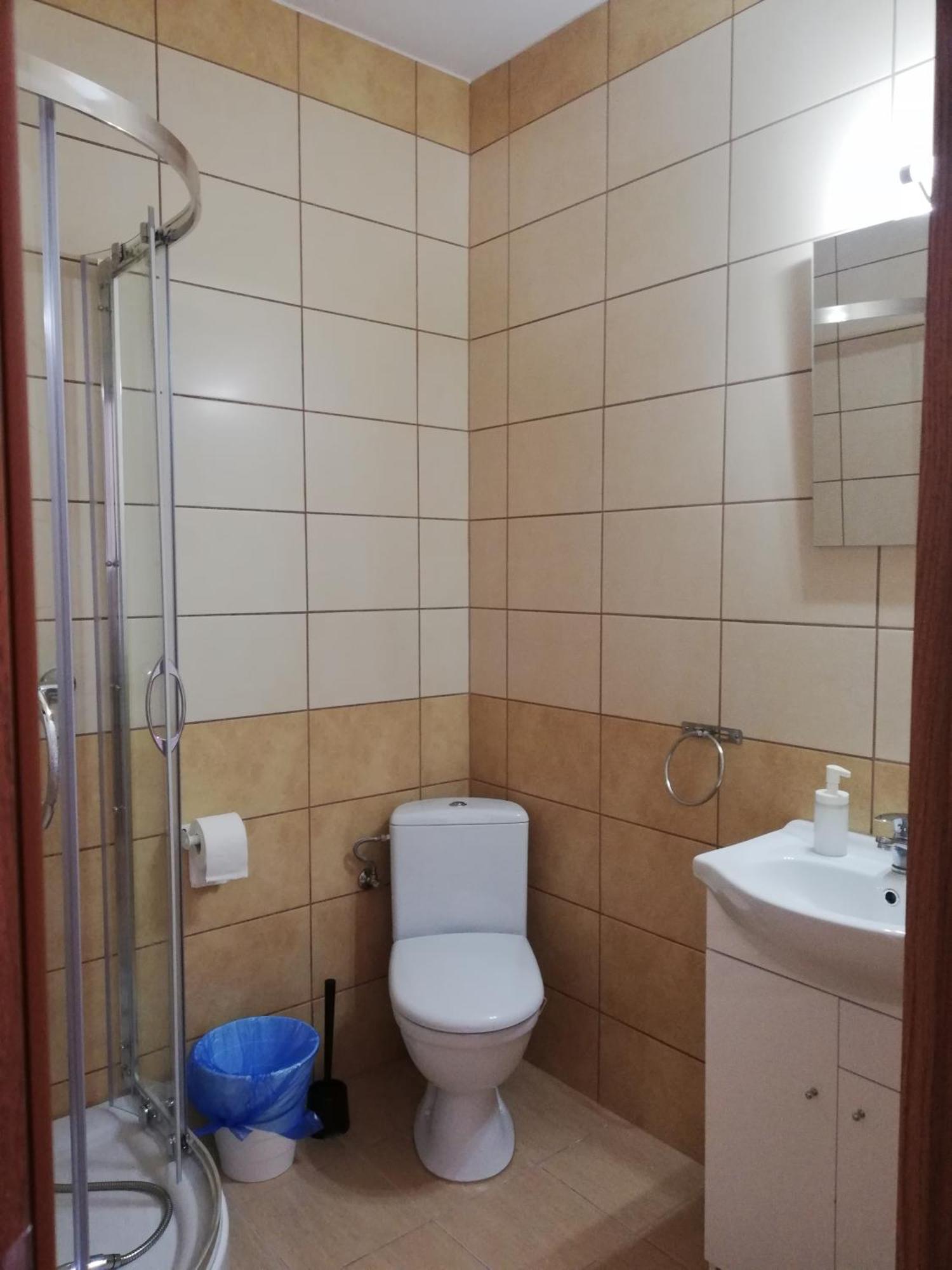 Willa Pokoje U Iwonki - Barzowice Zewnętrze zdjęcie